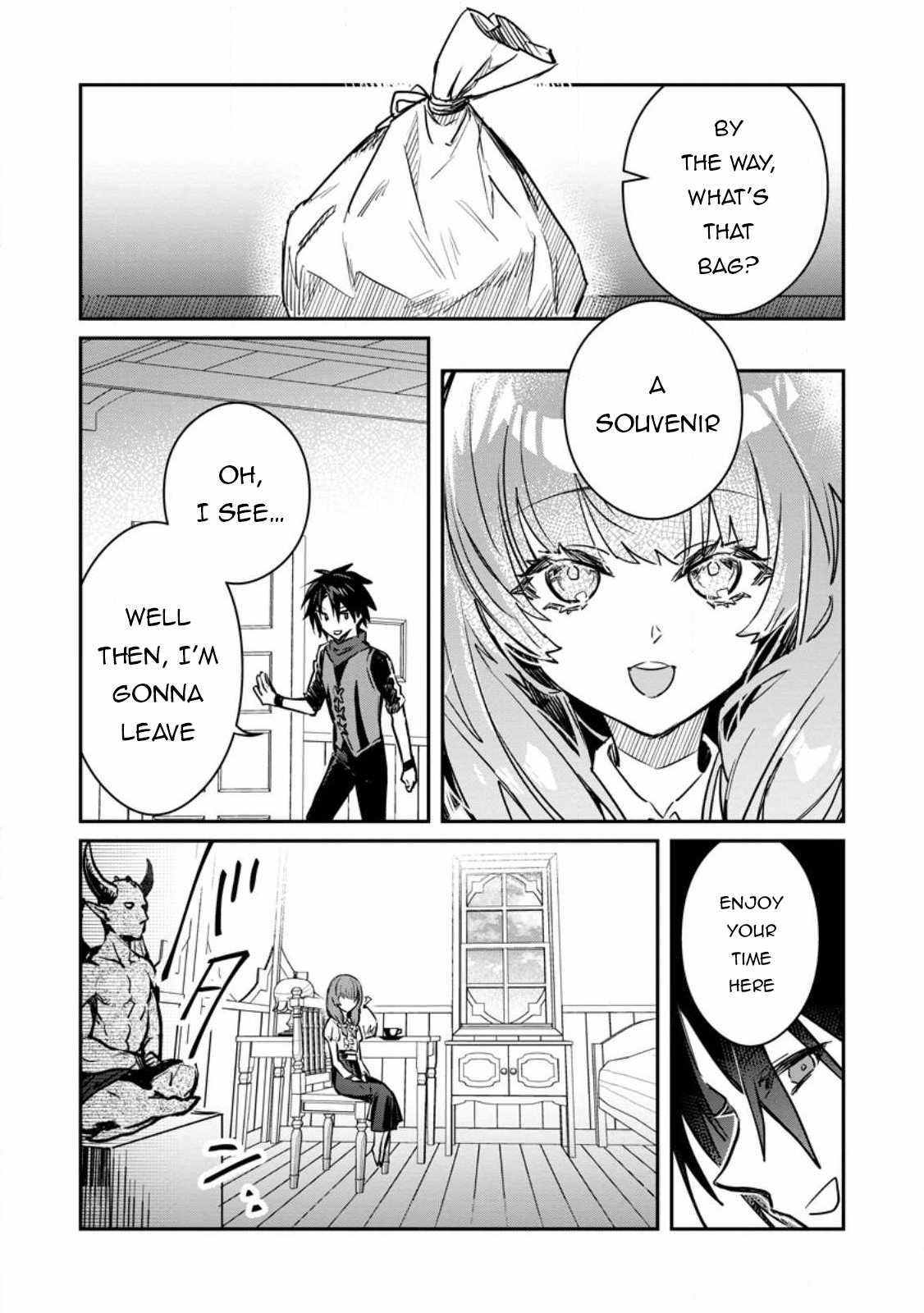 There Was a Cute Girl in the Hero's Party, so I Tried Confessing to Her Chapter 301 3